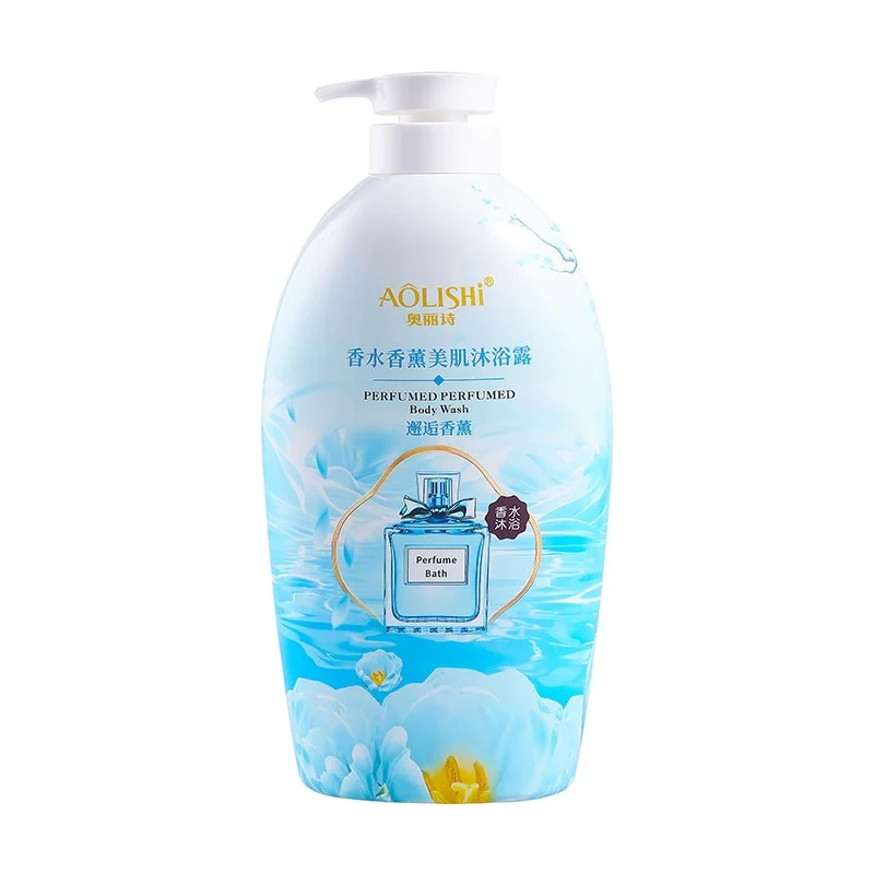 Luxury Shower Gel Women's