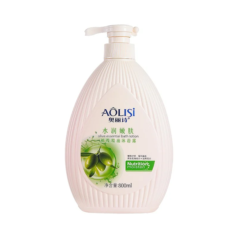 Natural Mens Body Wash